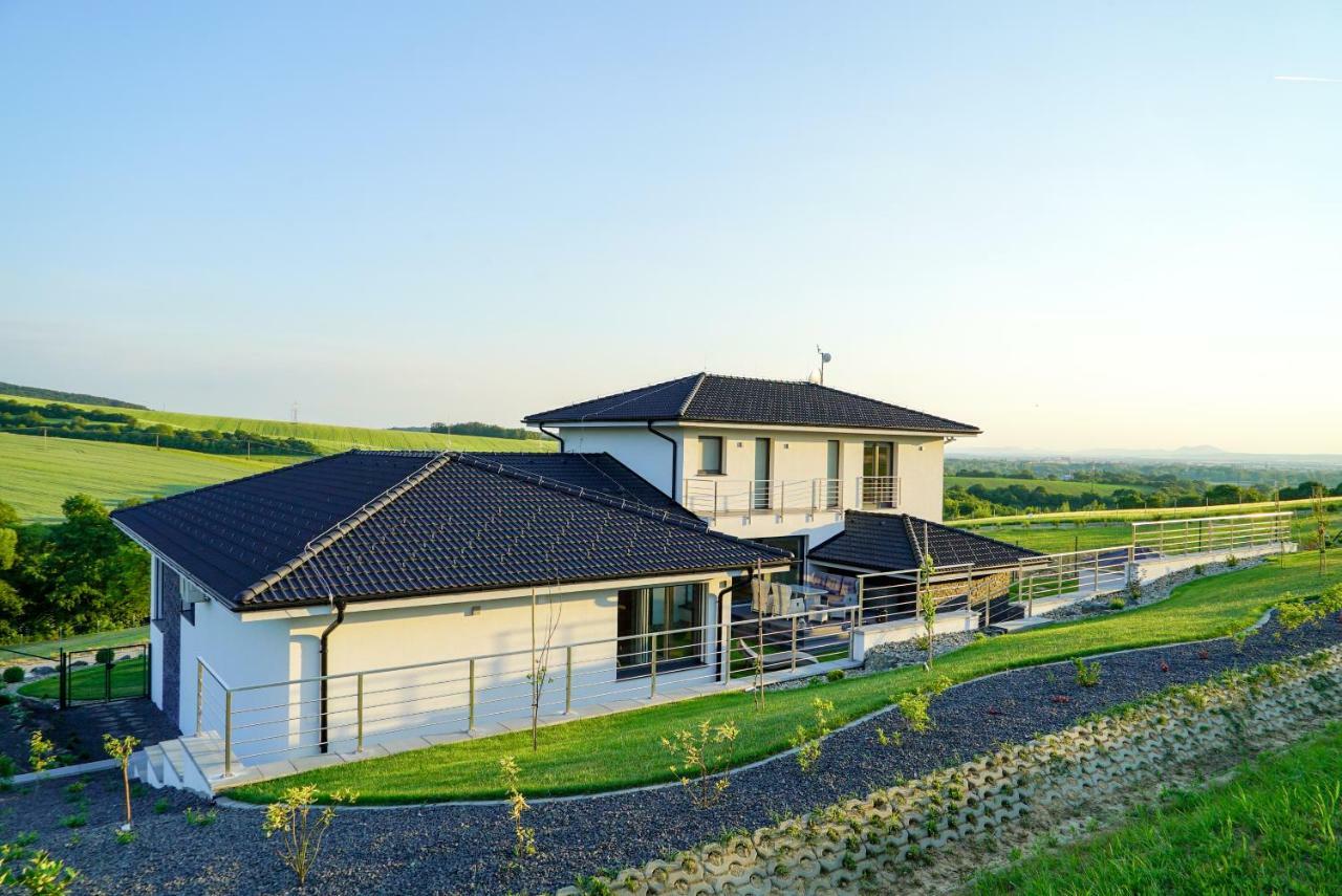 Luxury Villa Moravany nad Vahom Экстерьер фото