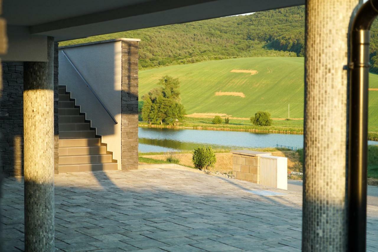 Luxury Villa Moravany nad Vahom Экстерьер фото
