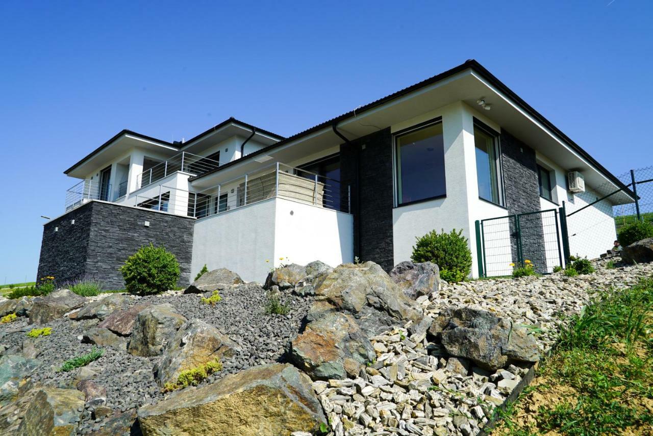 Luxury Villa Moravany nad Vahom Экстерьер фото